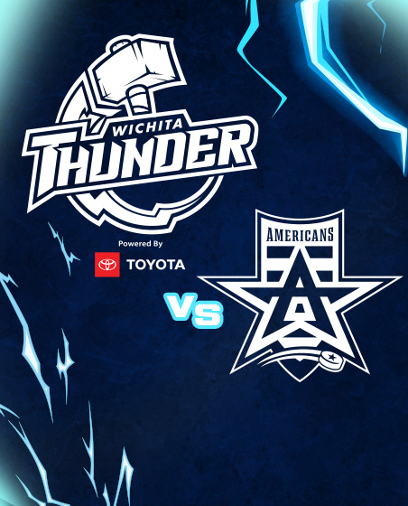 Thunder vs Allen at INTRUST Bank Arena - JAN 5