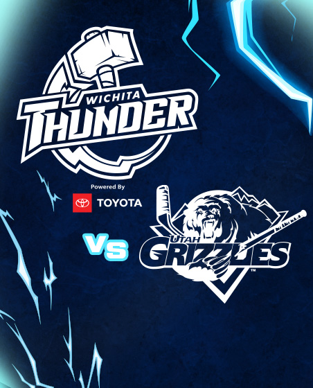 Thunder vs Utah at INTRUST Bank Arena - JAN 14