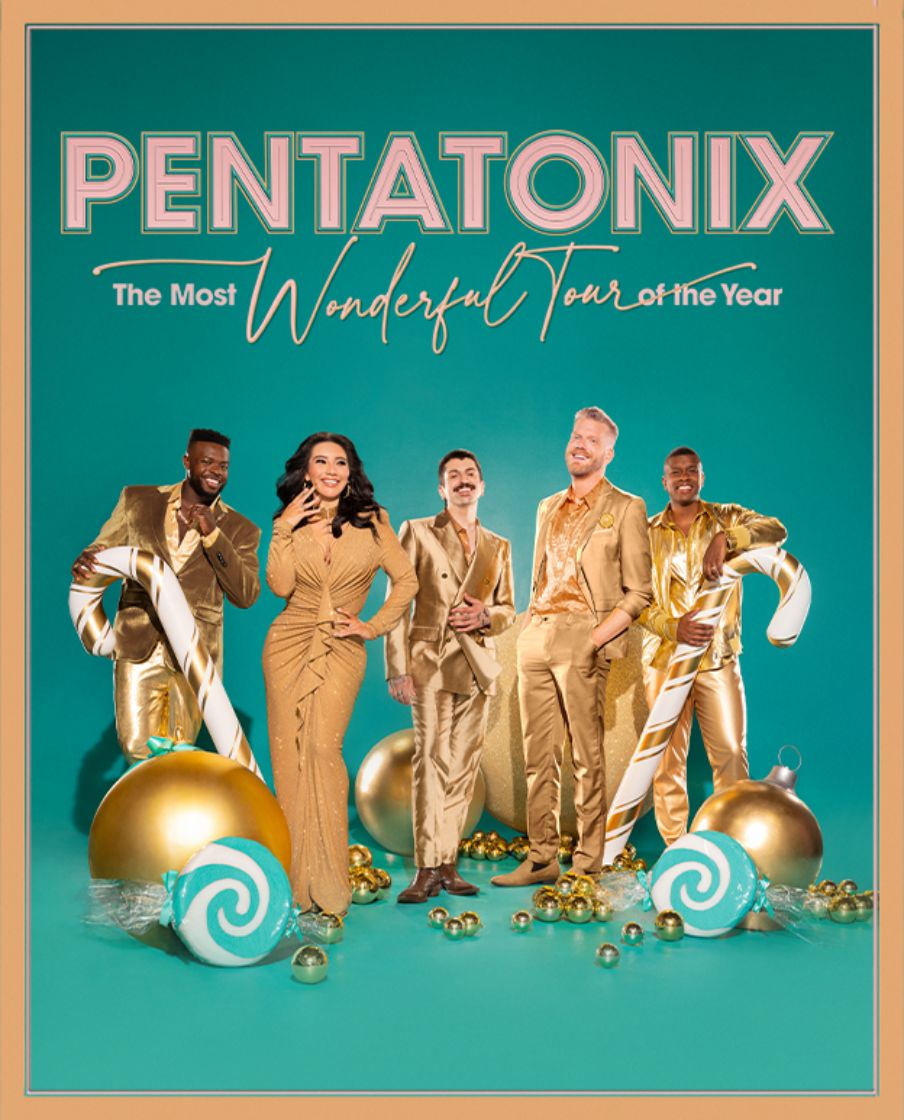 Pentatonix at INTRUST Bank Arena - DEC 19