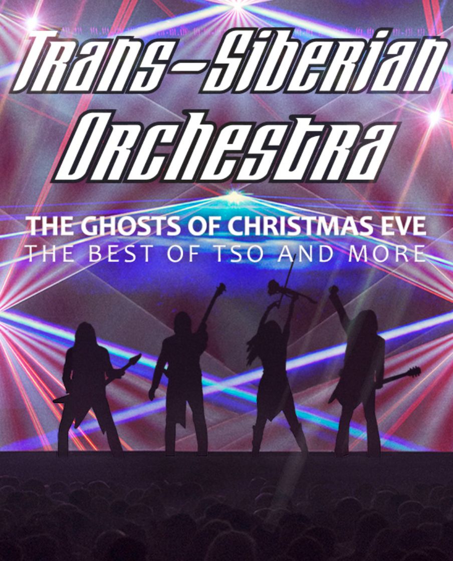 Trans-Siberian Orchestra at INTRUST Bank Arena - DEC 6