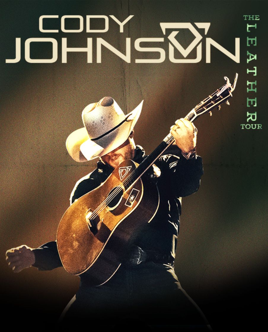 Cody Johnson at INTRUST Bank Arena - FEB 9
