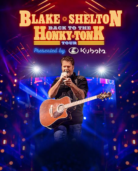 Blake Shelton at INTRUST Bank Arena - MAR 29