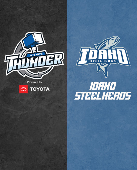 Thunder vs Idaho at INTRUST Bank Arena - FEB 14