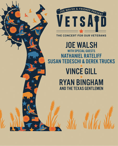 VetsAid at INTRUST Bank Arena - NOV 15