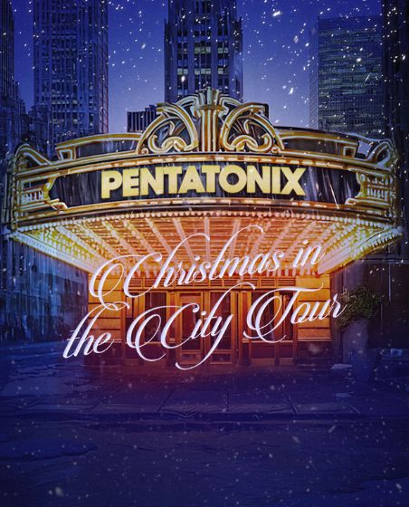 Pentatonix at INTRUST Bank Arena - NOV 16
