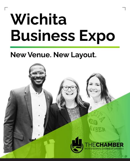 Wichita Business Expo at INTRUST Bank Arena - SEP 30