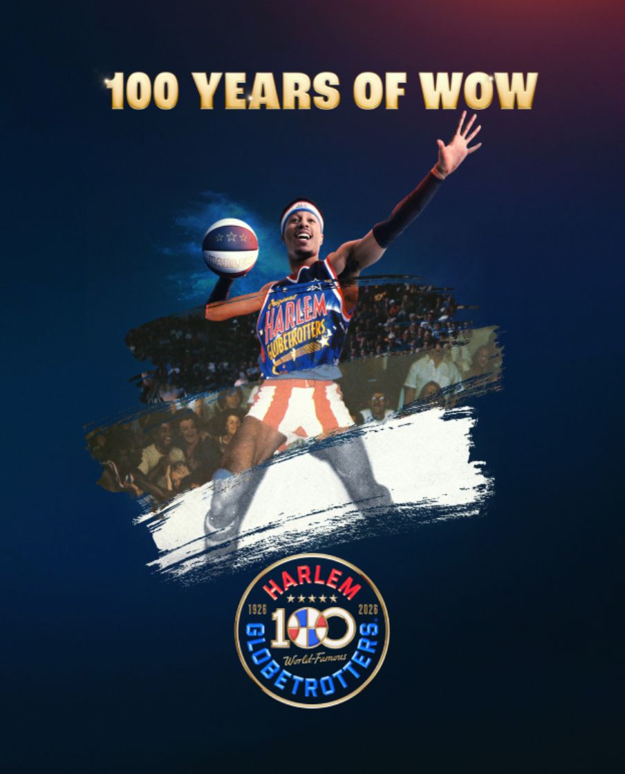 Harlem Globetrotters at INTRUST Bank Arena - MAR 22