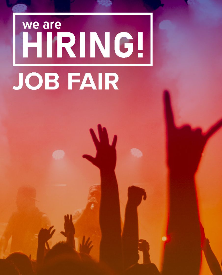 Job Fair at INTRUST Bank Arena - SEP 16