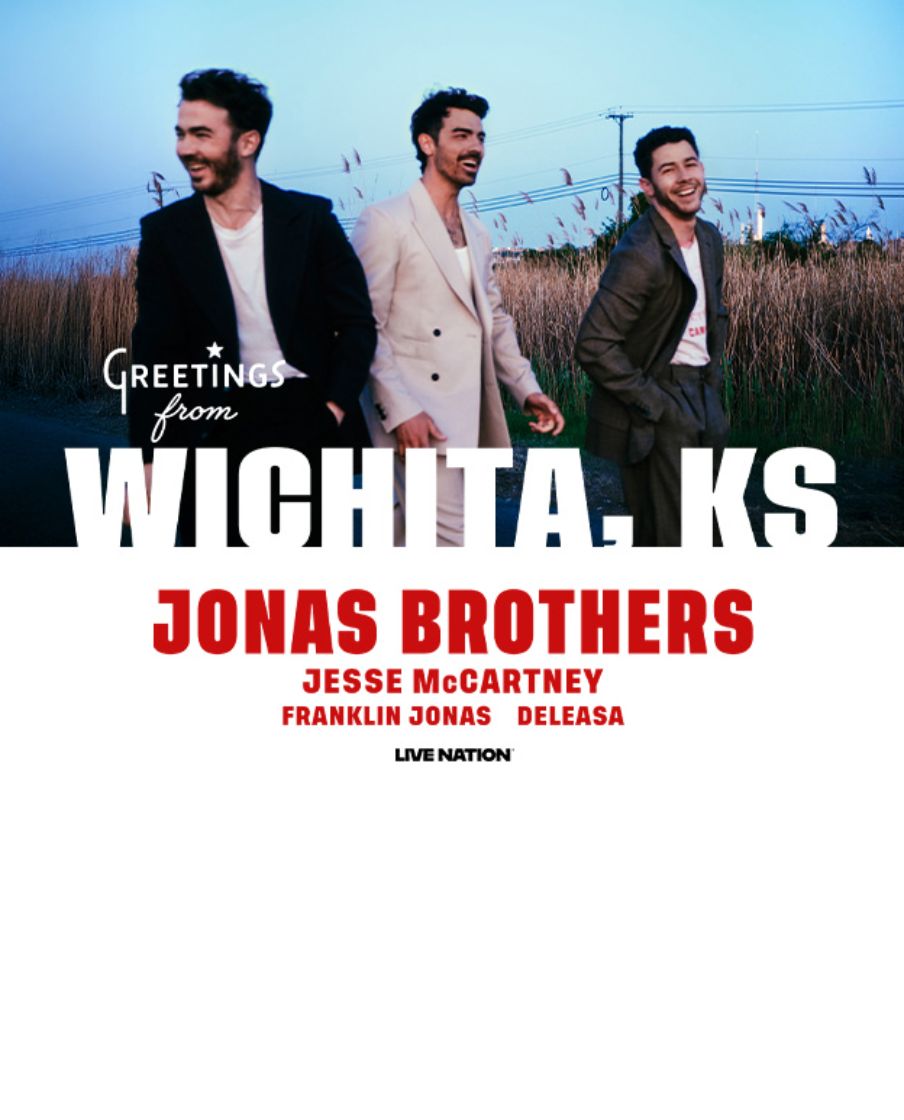 Jonas Brothers at INTRUST Bank Arena - DEC 3