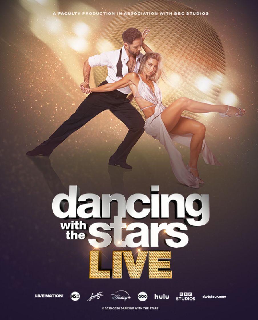 Dancing With The Stars: Live! at INTRUST Bank Arena - APR 11