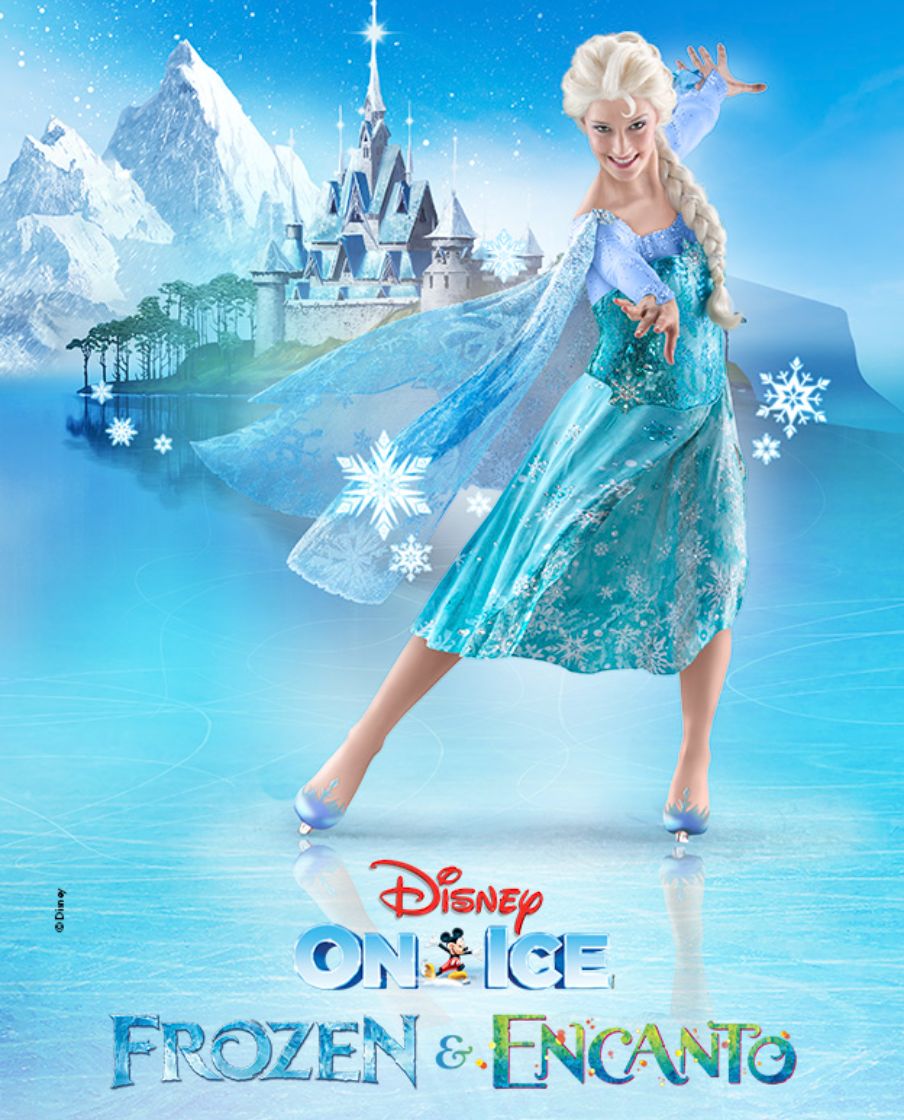 Disney On Ice at INTRUST Bank Arena - FEB 26 - MAR 1