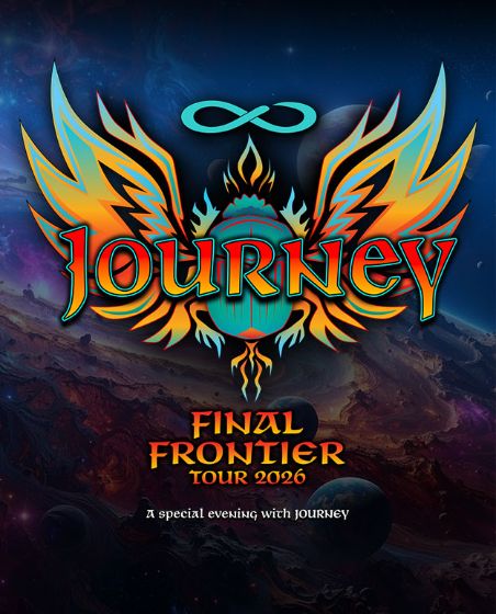 Journey at INTRUST Bank Arena - APR 4