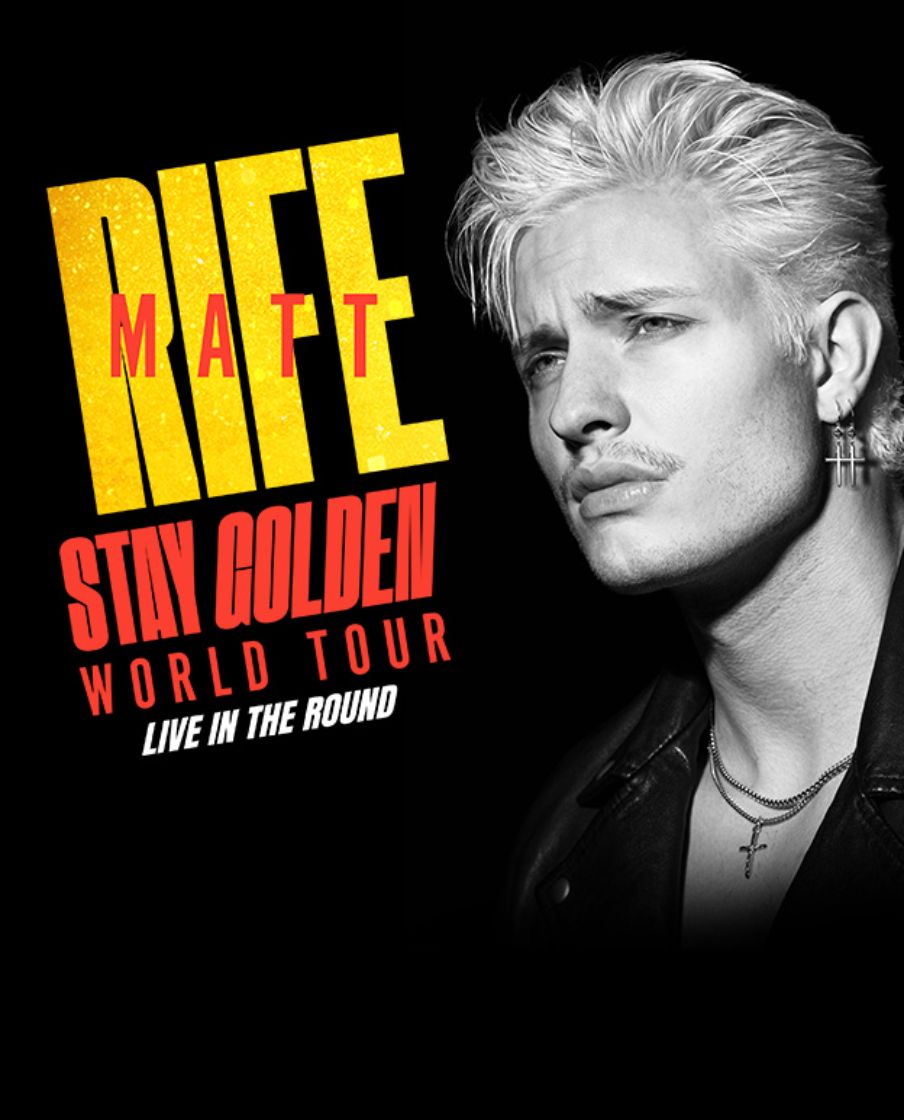 Matt Rife at INTRUST Bank Arena - DEC 13