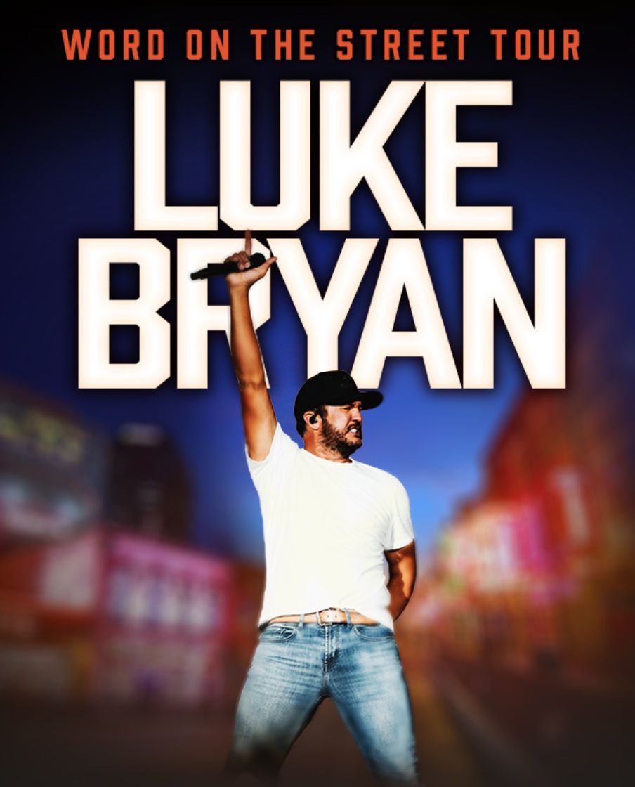 Luke Bryan at INTRUST Bank Arena - JUN 18