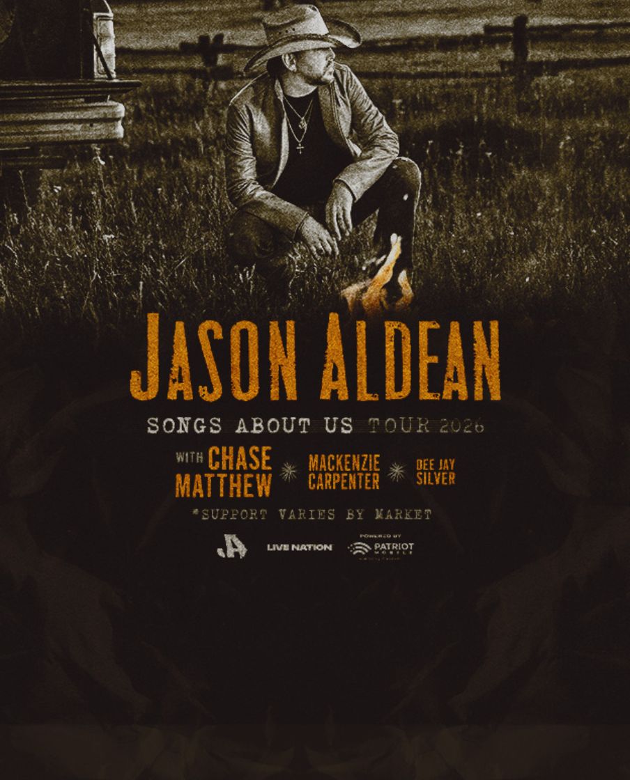 Jason Aldean at INTRUST Bank Arena - JUL 23