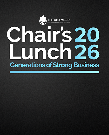 Chair's Lunch at INTRUST Bank Arena - FEB 18