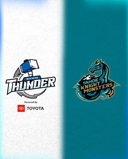Thunder vs Tahoe at INTRUST Bank Arena - OCT 18