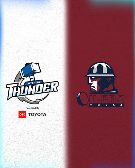 Thunder vs Tulsa at INTRUST Bank Arena - NOV 7