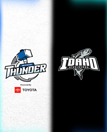 Thunder vs Idaho at INTRUST Bank Arena - NOV 13