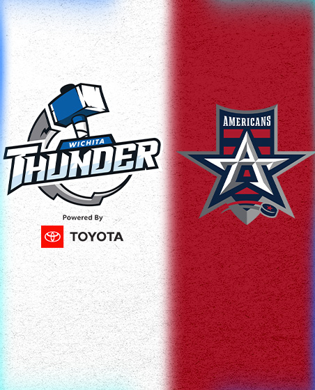 Thunder vs Allen at INTRUST Bank Arena - DEC 11
