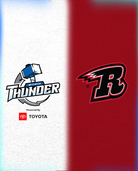 Thunder vs Rapid City at INTRUST Bank Arena - JAN 2