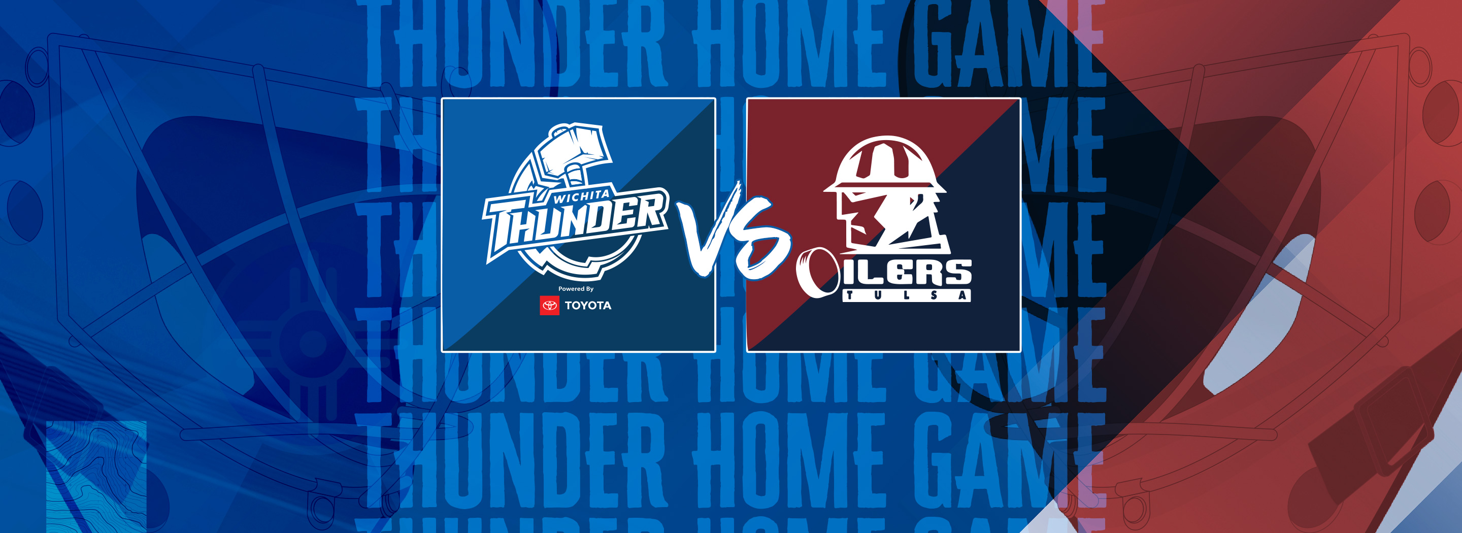 Thunder vs Tulsa at INTRUST Bank Arena - JAN 15