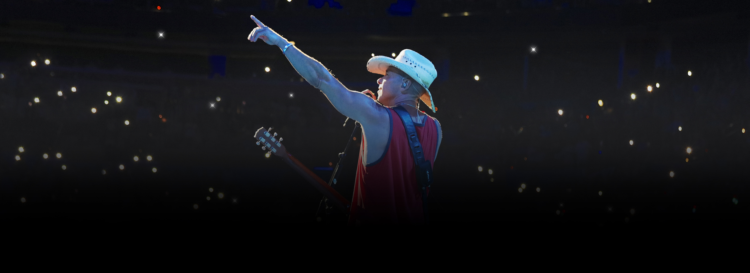 Kenny Chesney at INTRUST Bank Arena - MAR 30
