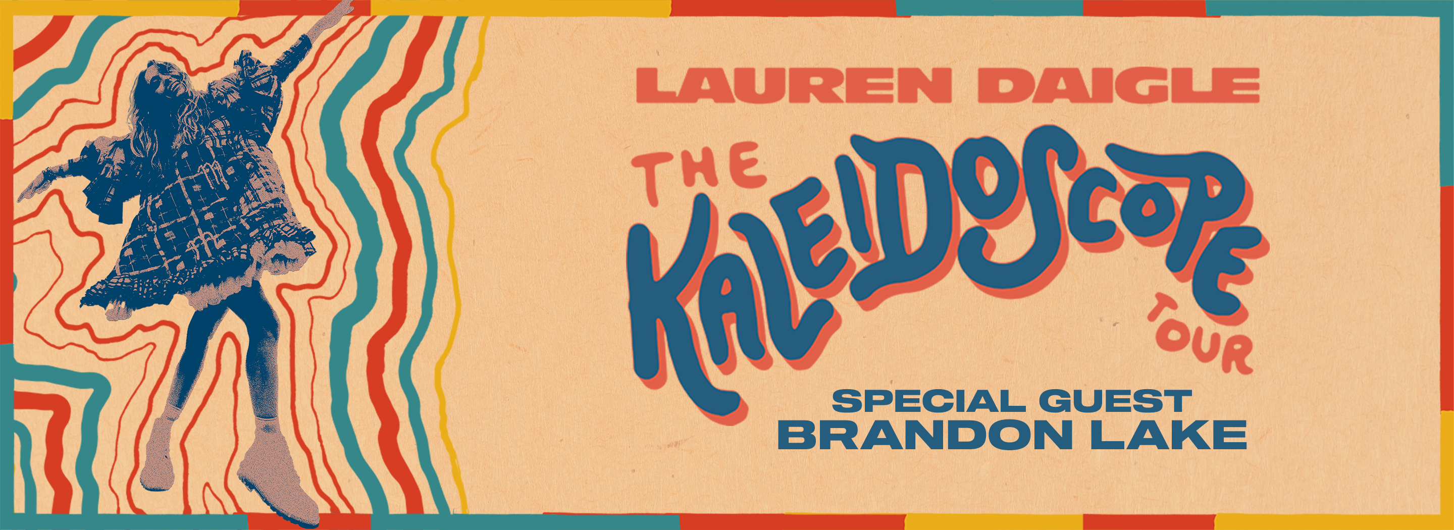 Lauren Daigle at INTRUST Bank Arena - SEP 28