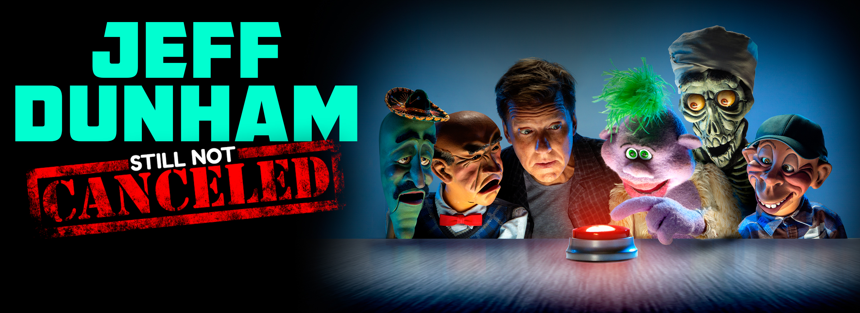 Jeff Dunham at INTRUST Bank Arena - APR 25