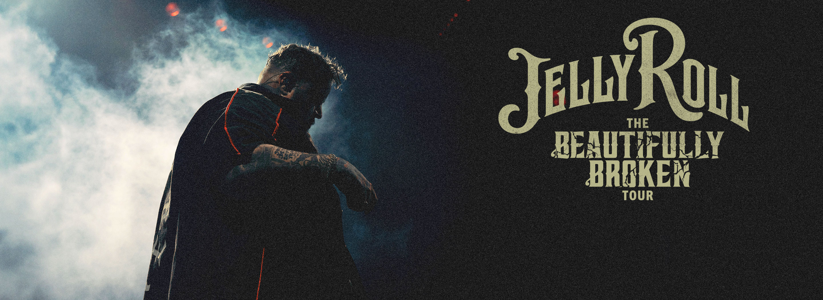 Jelly Roll at INTRUST Bank Arena - OCT 15