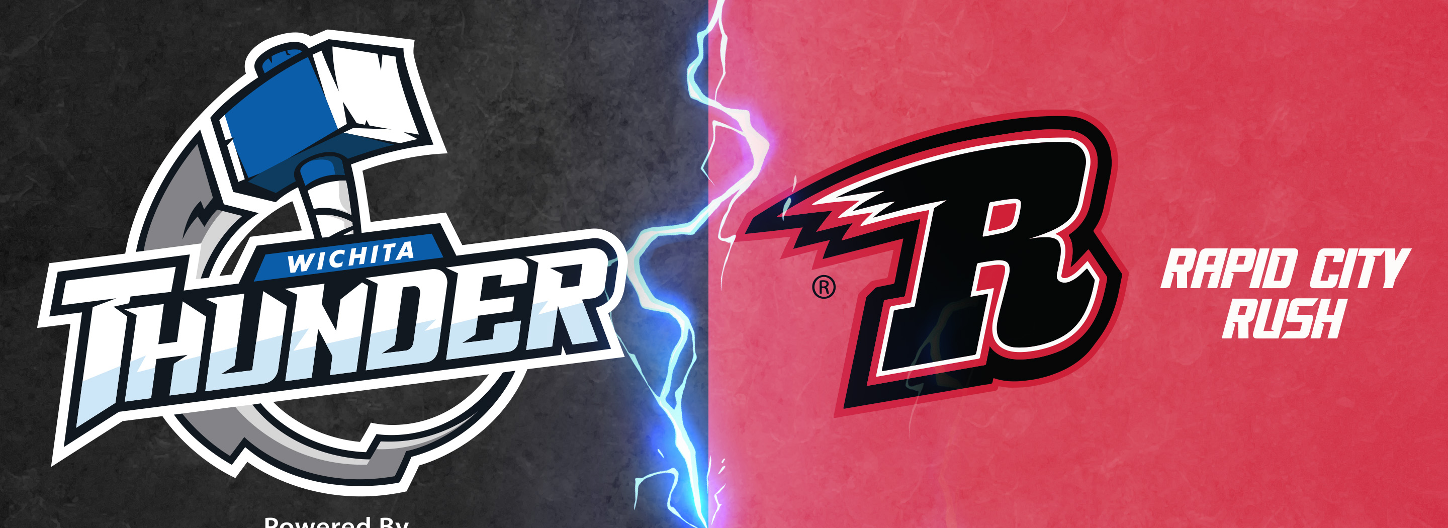 Thunder vs Rapid City at INTRUST Bank Arena - FEB 4