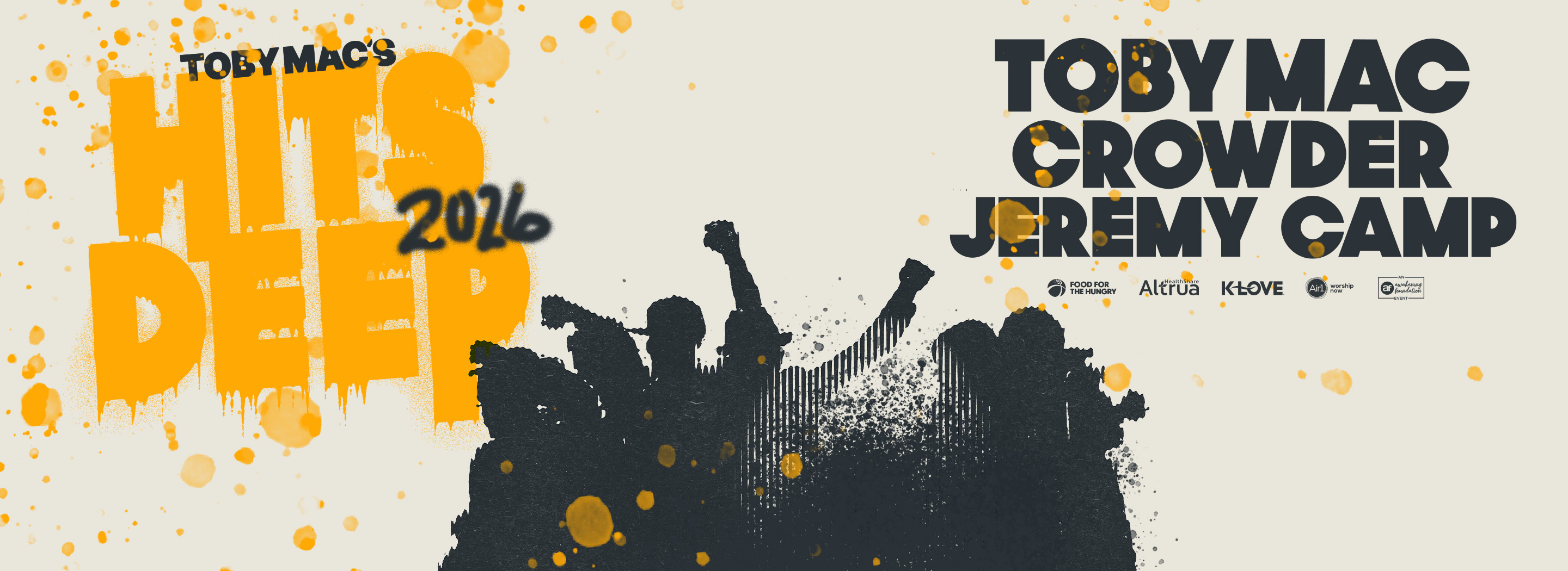 TOBYMAC at INTRUST Bank Arena - MAR 21