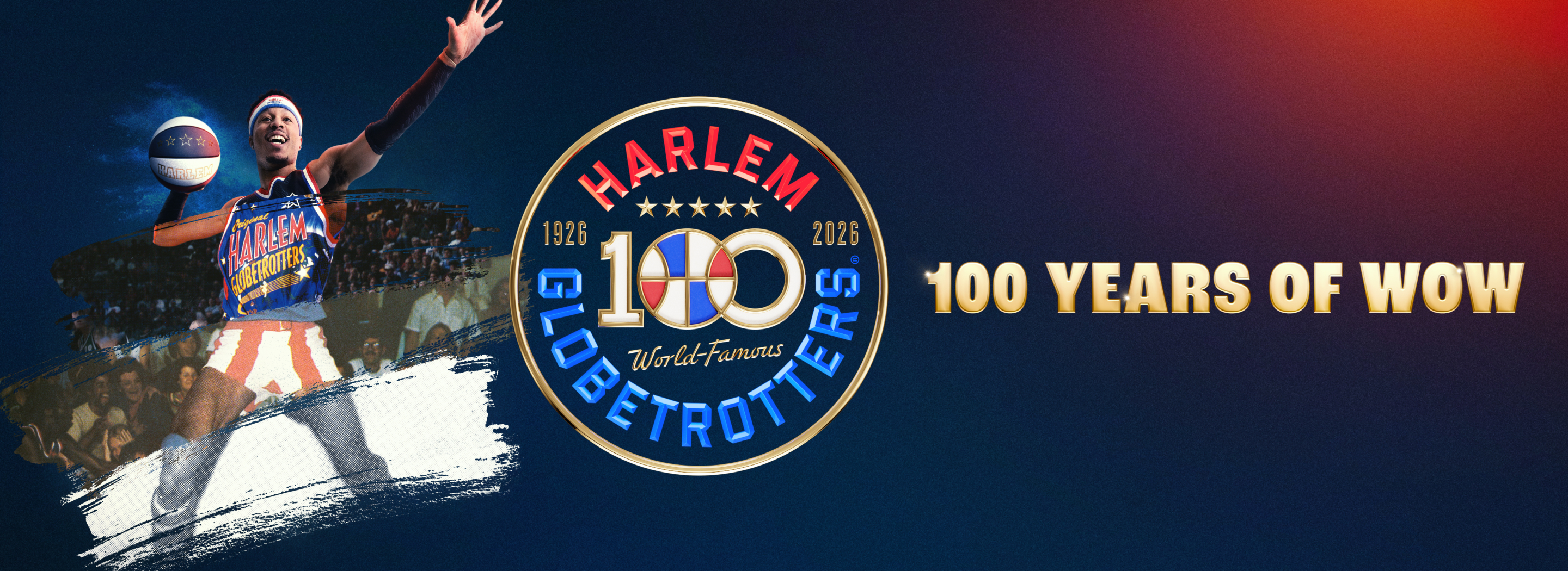Harlem Globetrotters at INTRUST Bank Arena - MAR 22