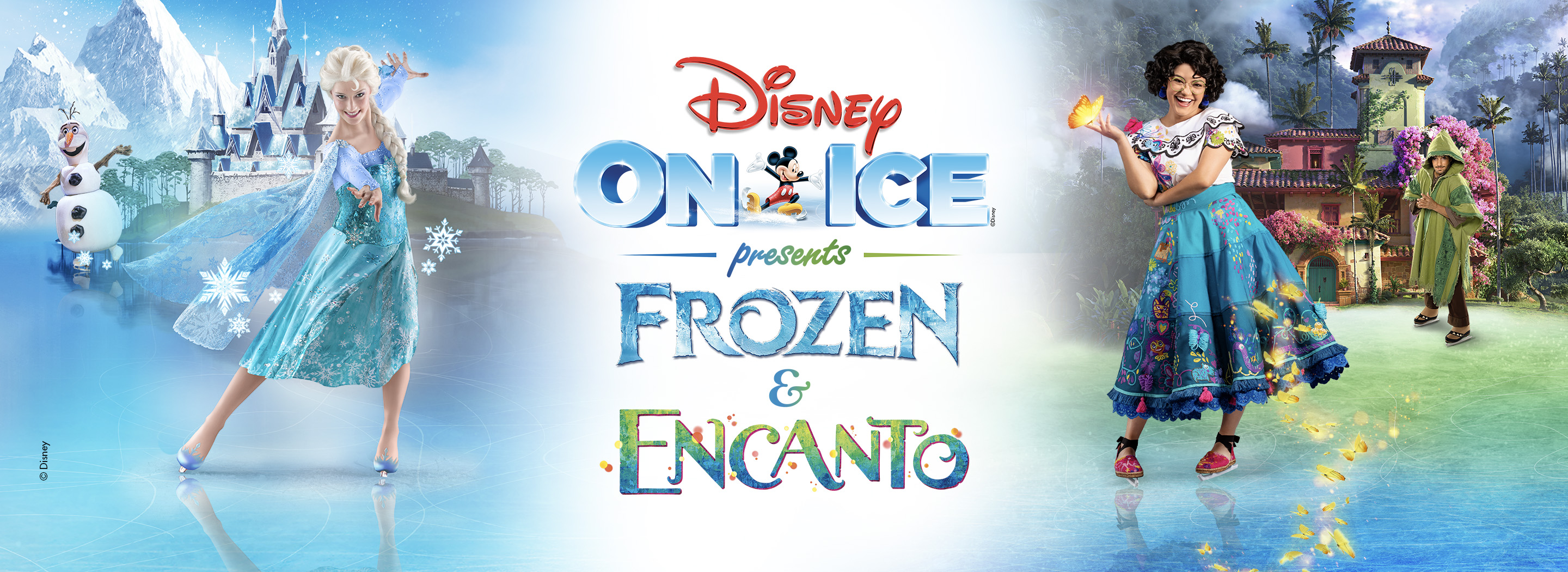Disney On Ice at INTRUST Bank Arena - FEB 26 - MAR 1