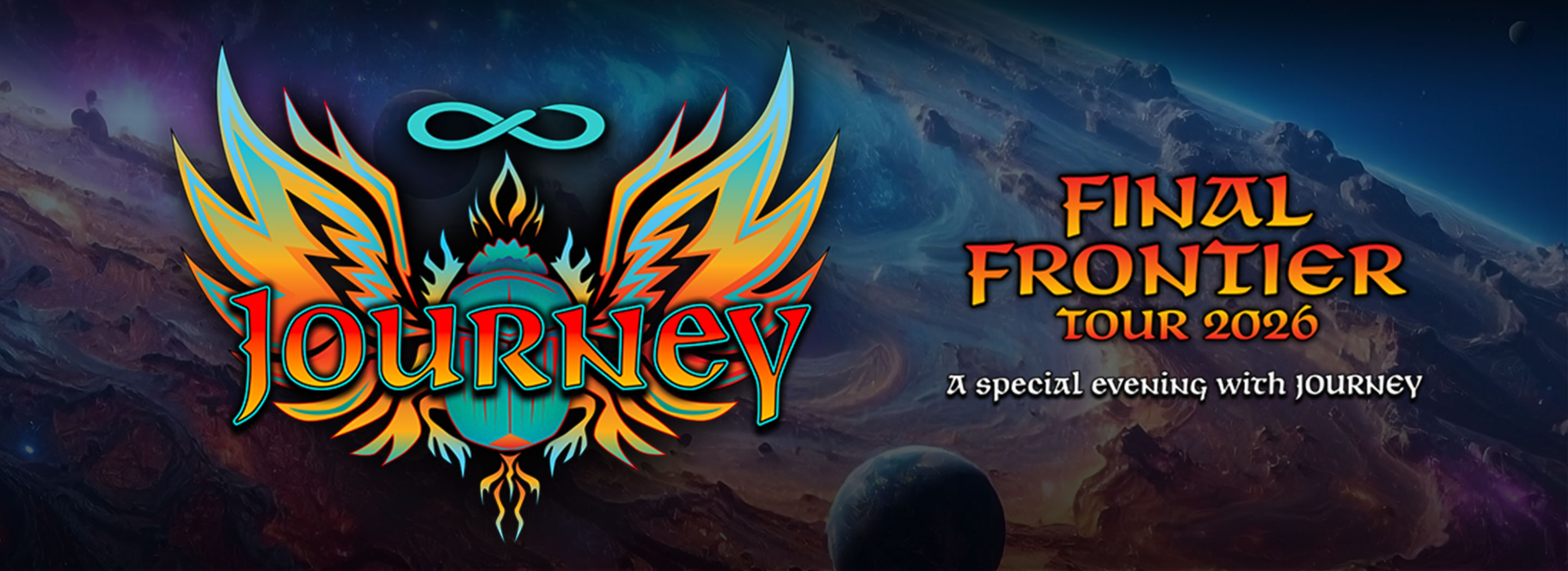 Journey at INTRUST Bank Arena - APR 4