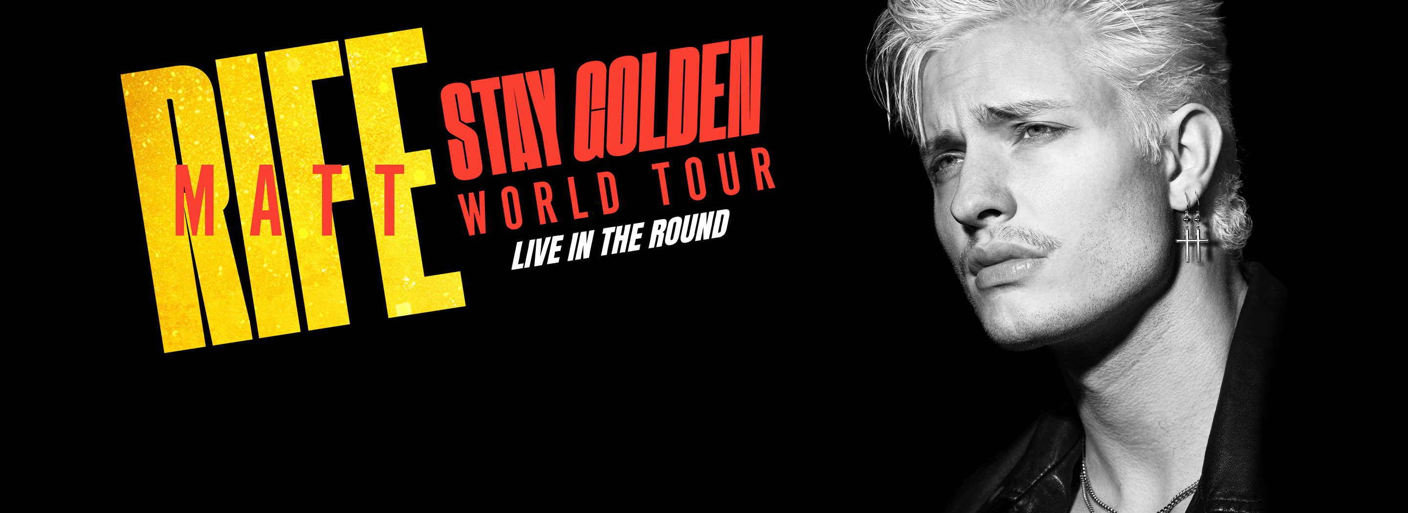 Matt Rife at INTRUST Bank Arena - DEC 13