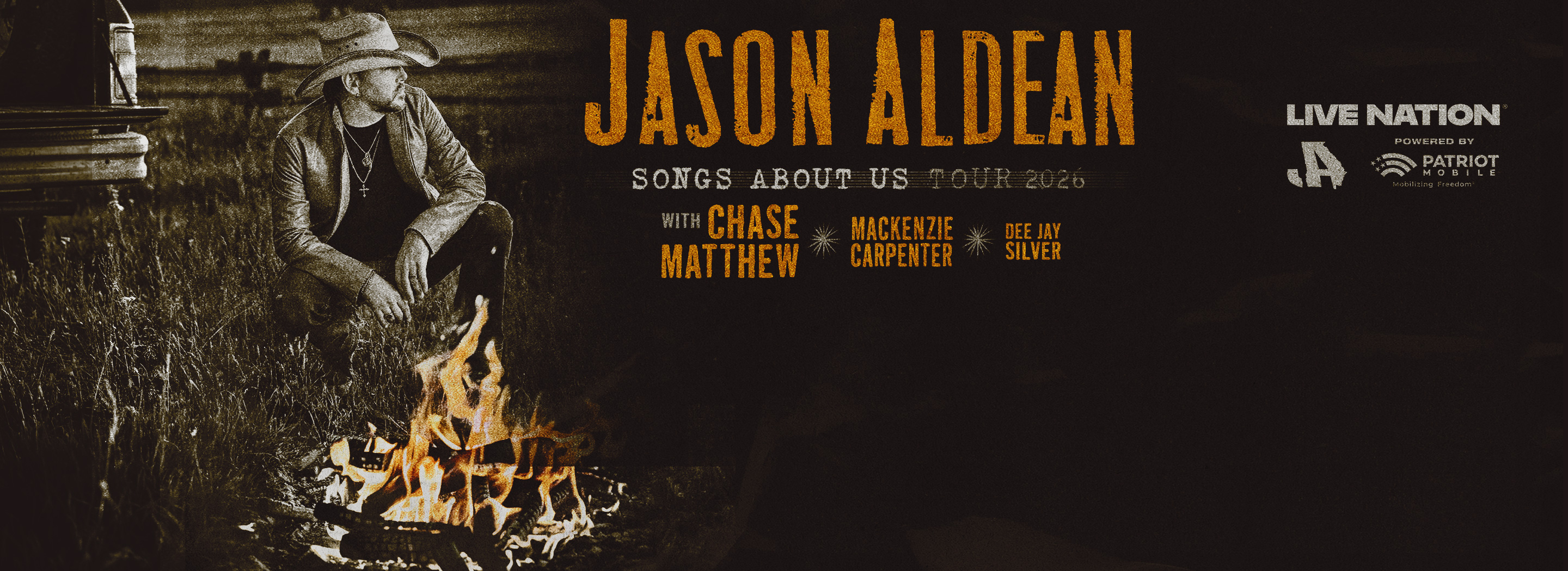 Jason Aldean at INTRUST Bank Arena - JUL 23