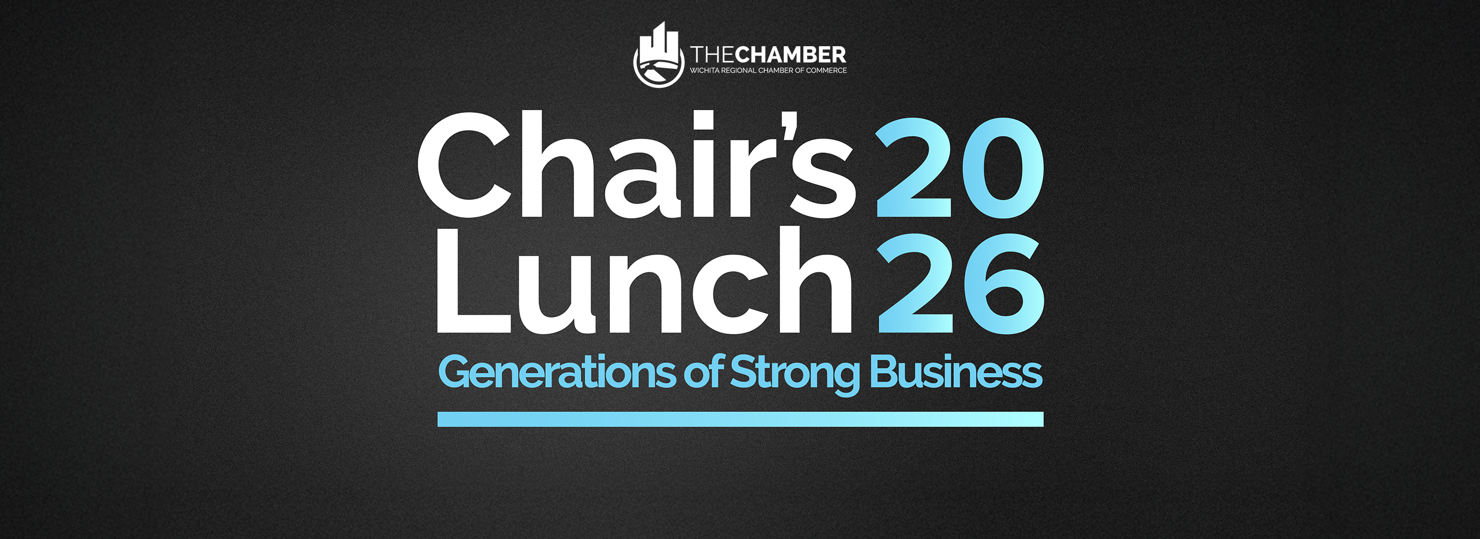 Chair's Lunch at INTRUST Bank Arena - FEB 18