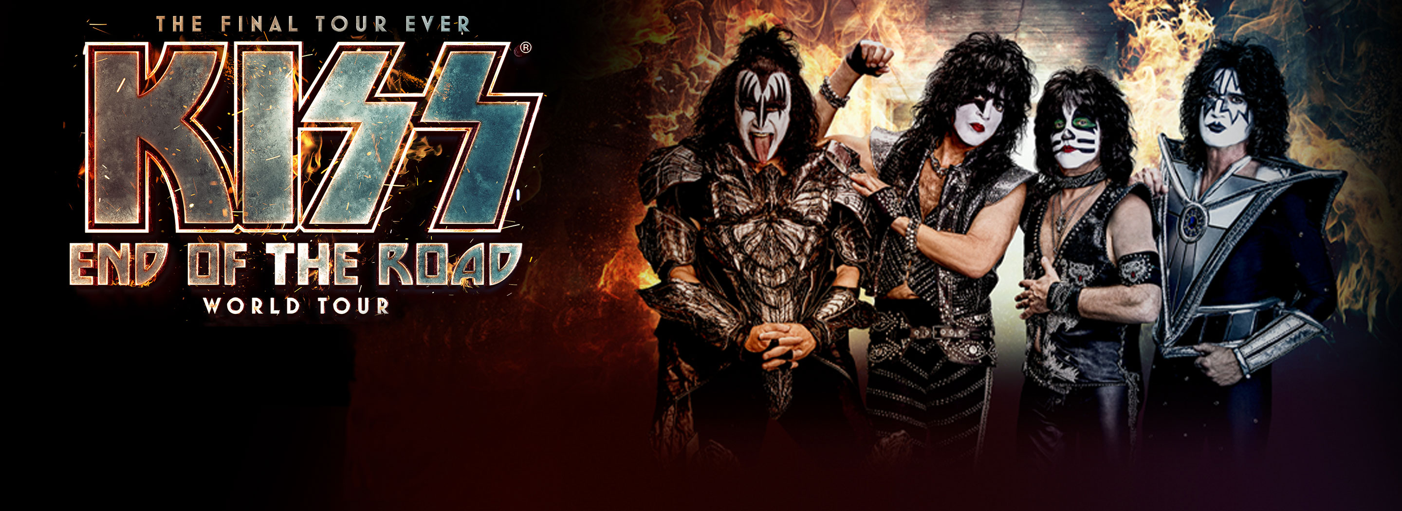 kiss concert