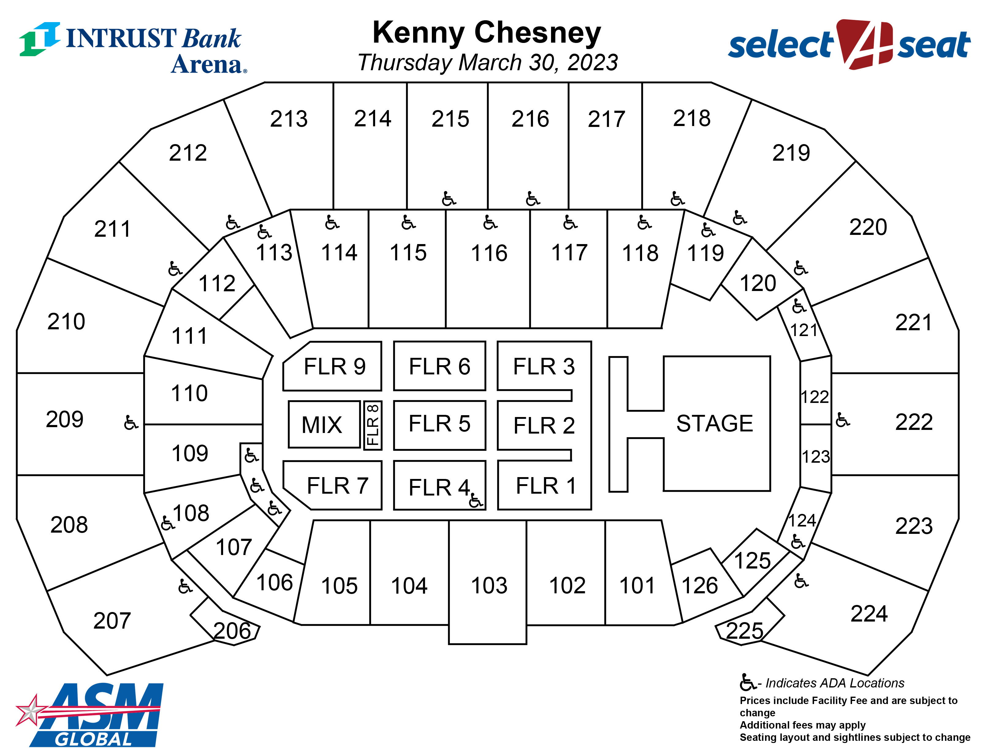 Devos Seating Chart 82 - 38lzz91